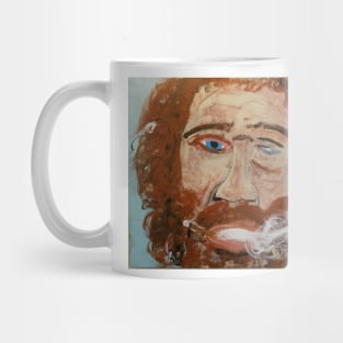 Raising Arizona- Randall 'Tex' Cobb Mug